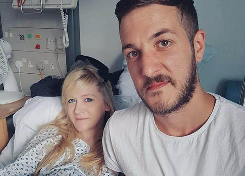 Charlie italiano a Massarosa: "Lo davano morto, ora ha 9 anni e va a scuola"