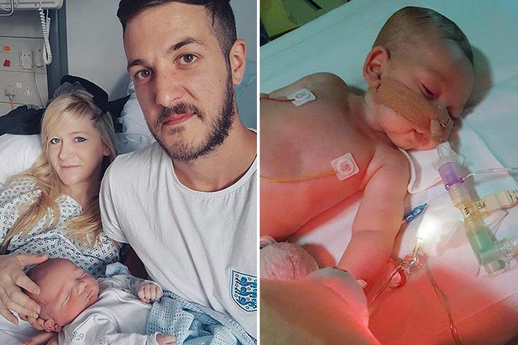 Charlie Gard, Papa Francesco sta coi genitori e il Bambin Gesù