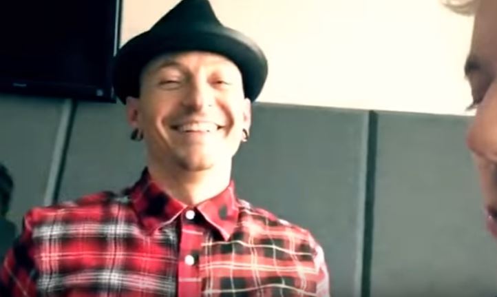 Chester Bennington ha visto un Ufo prima di morire: VIDEO confessione