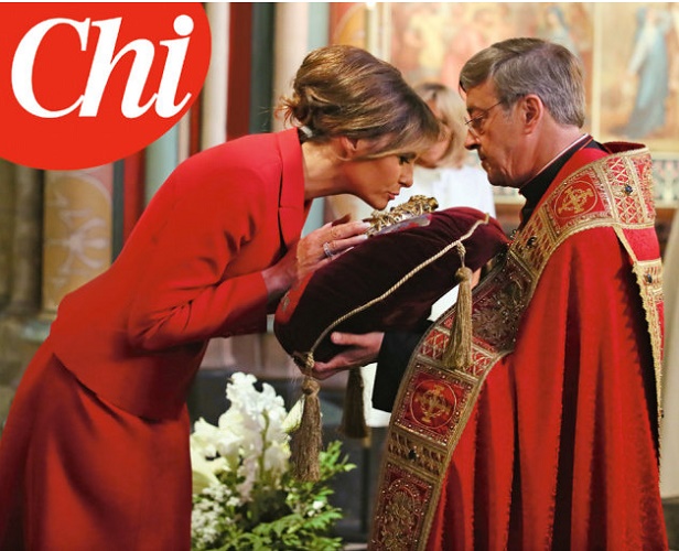 Melania Trump prima first lady cattolica dopo Jackie Kennedy