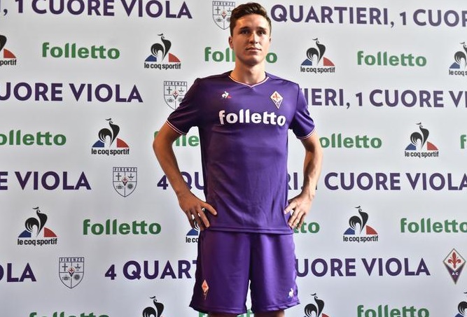 Napoli: Federico Chiesa il nome del futuro, Fiorentina permettendo