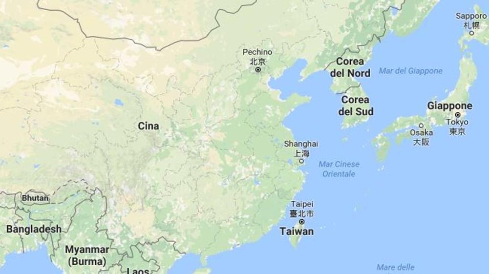 Casa Bianca scambia la Cina per Taiwan: imbarazzo per Trump