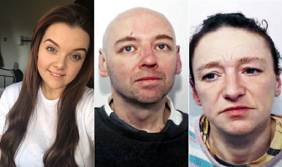 Cora Patterson, 19 anni, scopre che il padre è un ladro e lo denuncia