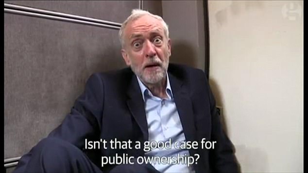 YOUTUBE Virgin contro Jeremy Corbyn: "Altro che treni sovraffollati". Ma finisce in tribunale