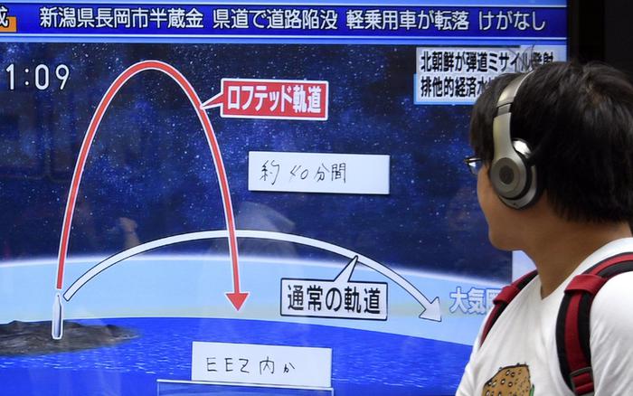 Corea del Nord testa missile. Usa chiede riunione di sicurezza Onu urgente