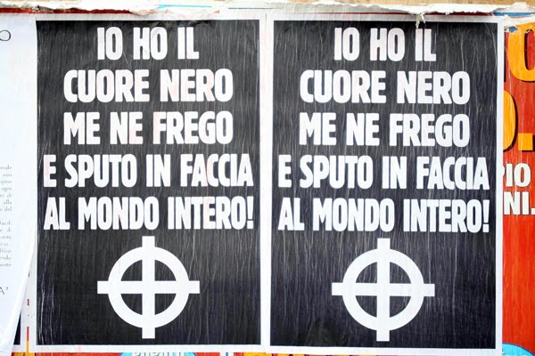 M5S, Renzi, Salvini: lite a tre fascismo sì fascismo no