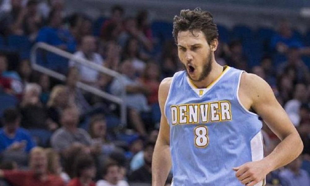 Danilo Gallinari (foto Ansa)