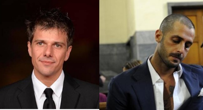 Fabrizio Corona, Domenico Diele: quelli del "non sopporto il carcere". E stampa e politica reggono il gioco