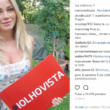 Diletta Leotta, la FOTO a doppio senso scatena i commenti dei fan su Instagram