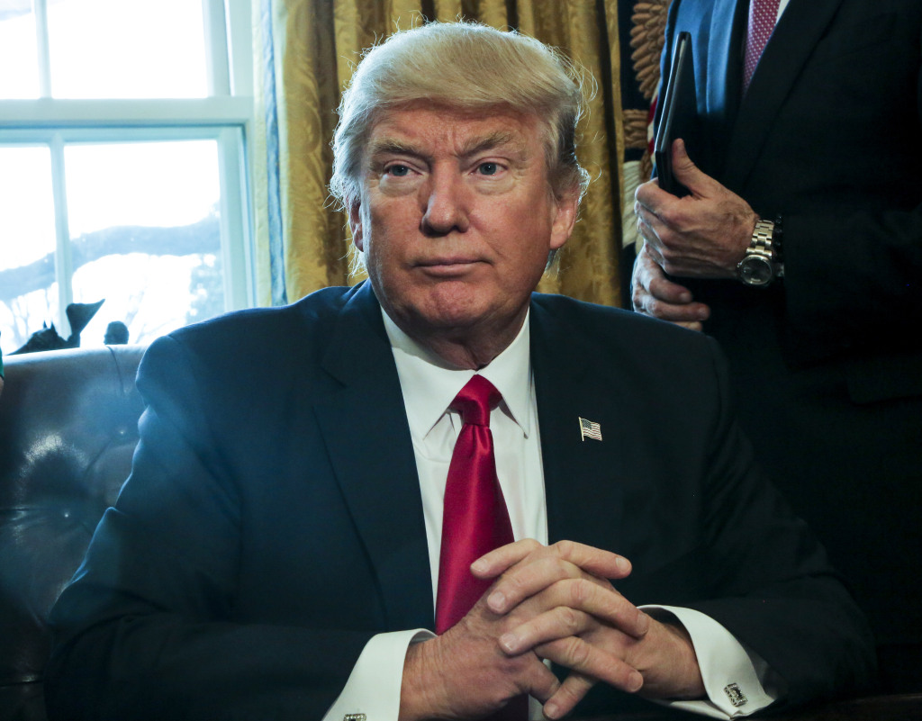 Donald Trump silura Anthony Scaramucci dopo appena 10 giorni