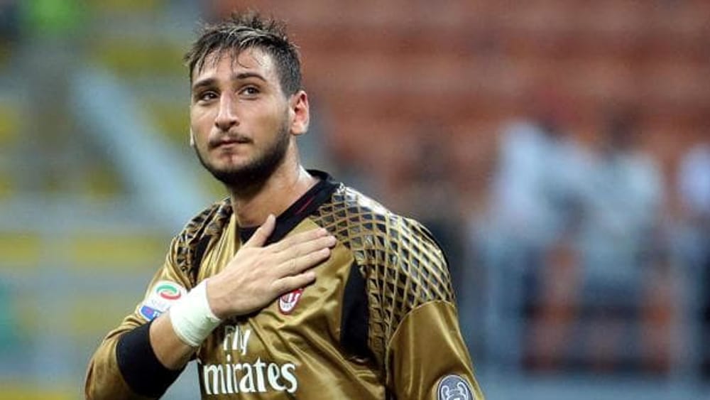 Gigio Donnarumma rinnova col Milan? Rifiuta offerta del Paris Saint Germain