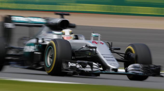 Formula 1 Gp Silverstone, dove vedere la diretta