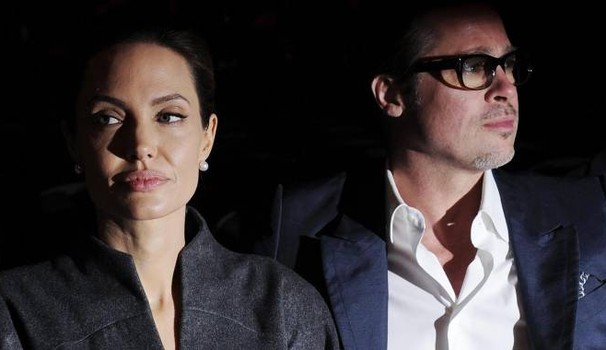 Angelina Jolie e Brad Pitt, ecco il posto segreto dove si incontrano con i figli