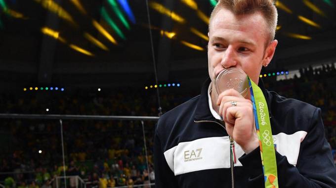 Pallavolo, Ivan Zaytsev escluso dall'Europeo: scoppia il caso scarpe