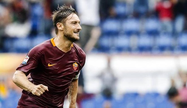 Roma, Francesco Totti: "Adesso inizia la mia vita da dirigente"