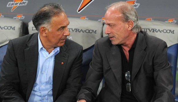 Walter Sabatini risponde a Pallotta: "Con me Champions e 120 milioni di introiti"
