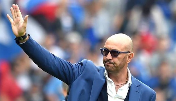 Walter Zenga: "Francesco Totti deve imparare almeno una lingua straniera"