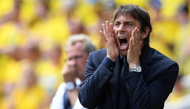 Chelsea, Antonio Conte prolunga il contratto fino al 2021
