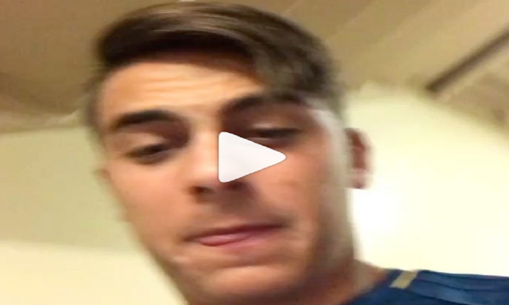 Juventus. la squadra sgomberata dall'hotel per un allarme incendio VIDEO