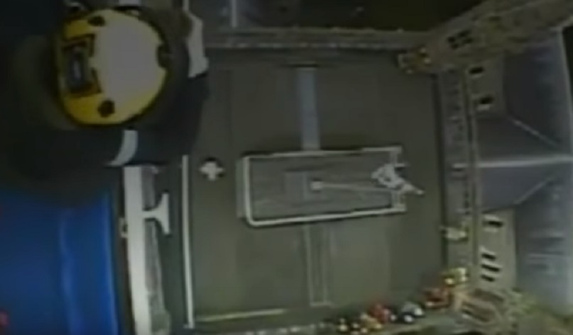 Si sente male sulla torre della cattedrale, salvato con l'elicottero