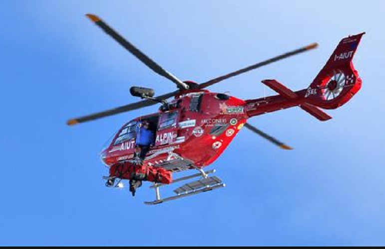 Gorino, sciame d'api punge turista appartato con la compagna sul delta del Po