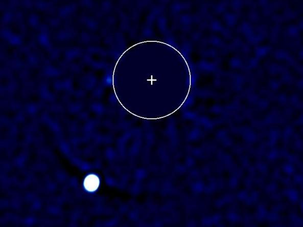 HIP65426b, il primo pianeta extrasolare scoperto da Sphere: è grande, caldo e nuvoloso