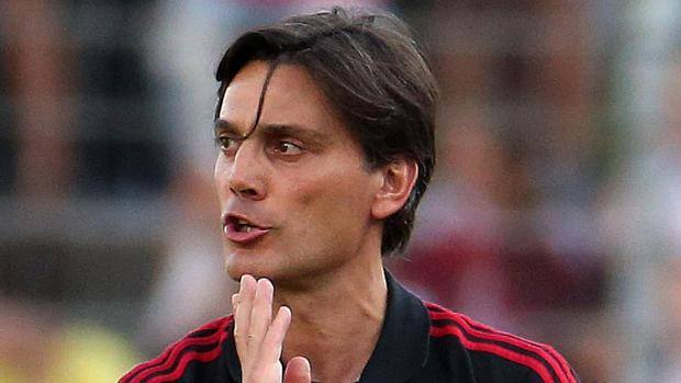 Vincenzo Montella lancia Patrick Cutrone: "Mi somiglia ma ha più fame di gol"