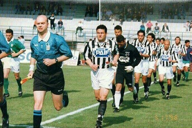 Marco Fassone, il re del calciomercato iniziò come guardalinee