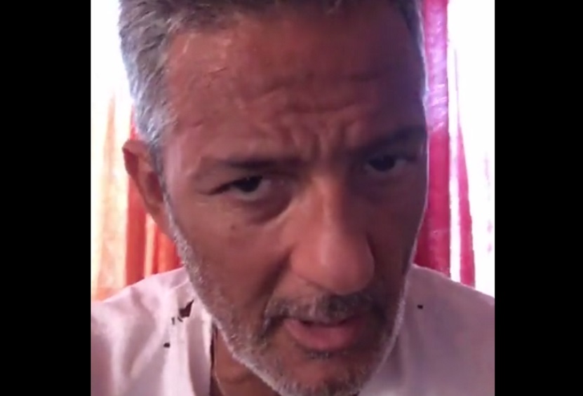 Fiorello, appello su Fb: "Emergenza incendi a Messina, bisogna fare qualcosa" VIDEO