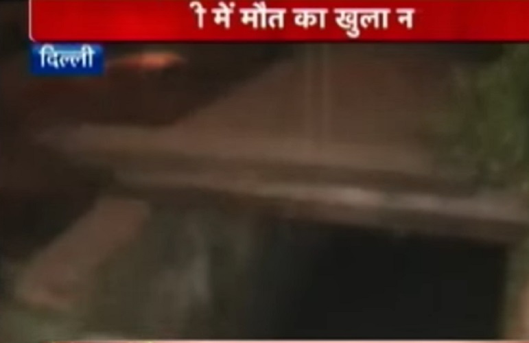 Esce di casa e non si accorge della fogna aperta: ci cade dentro e muore