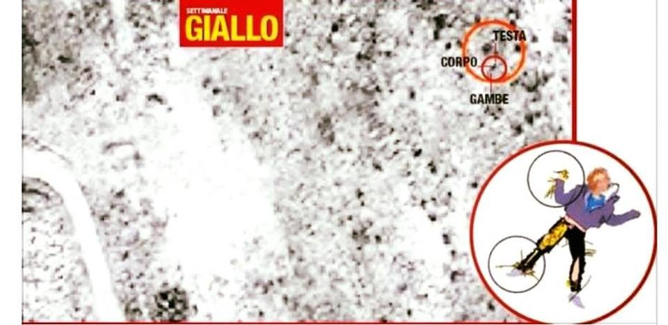 Massimo Bossetti, Giallo: "Nella foto satellitare si vede il cadavere di Yara Gambirasio"