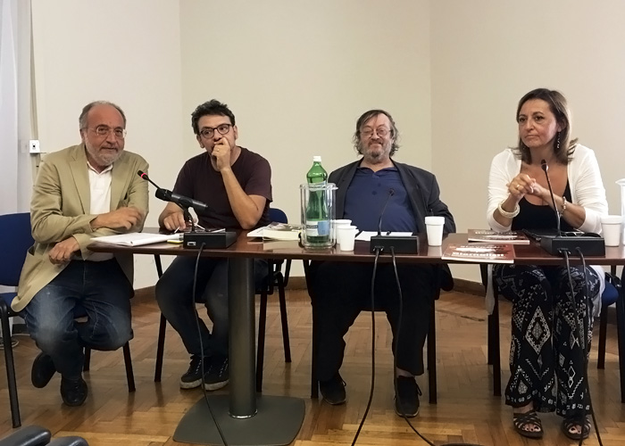 Giovanni Caruso, minacce al giornalista dei Siciliani Giovani. Fnsi e Assostampa solidali