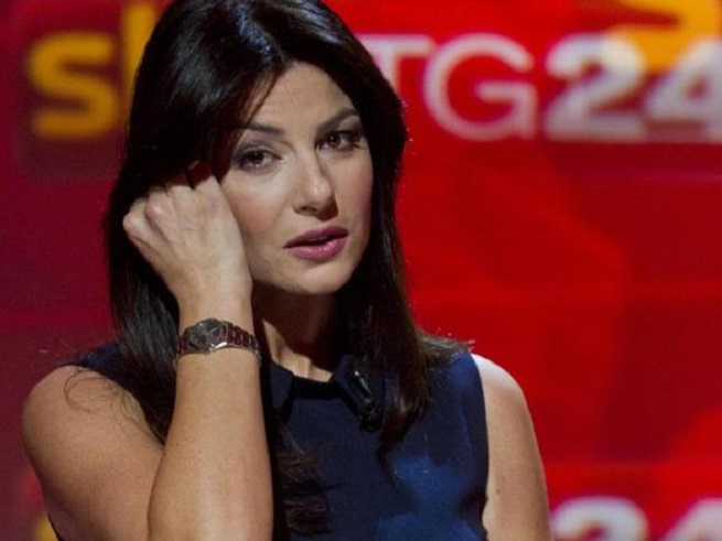 Ilaria D'Amico: "In tanti mi hanno chiesto di candidarmi. Mi piace M5s"