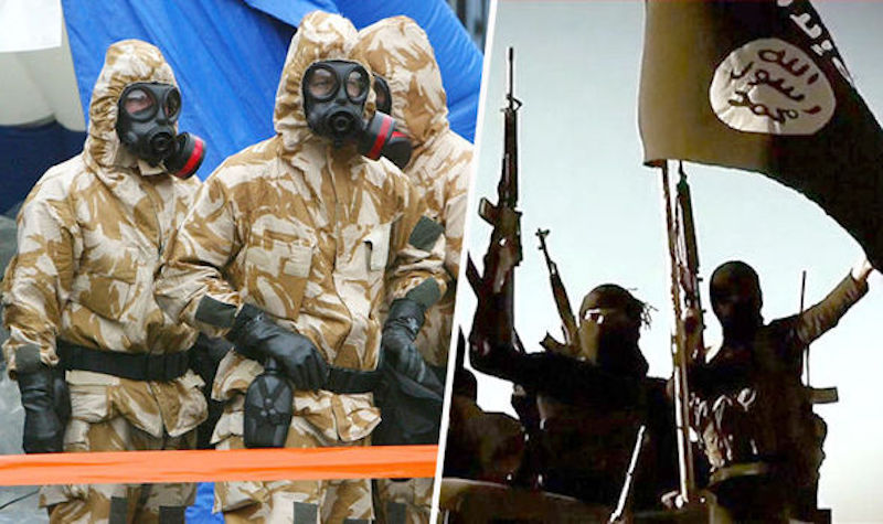 Isis, a Mosul c'era ingrediente perfetto per una "dirty bomb". Ma non lo hanno preso