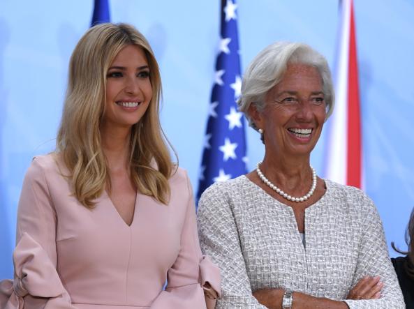 Chelsea Clinton su Ivanka Trump al G20 replica a Donald: "I miei non me l'avrebbero chiesto"