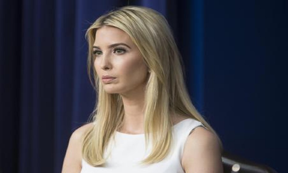 Ivanka Trump (foto Ansa)
