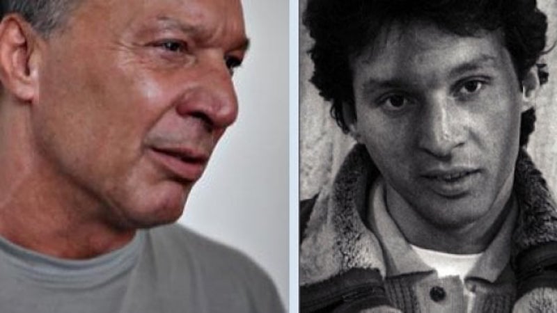 Johnny Lo Zingaro, dichiarazione d'amore a Giovanna Truzzi: "T'amo più della vita mia"