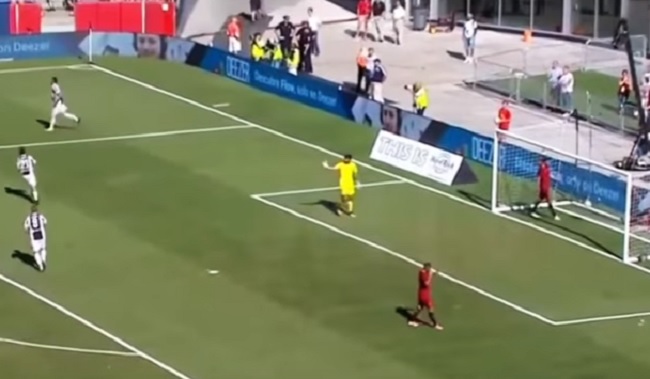 YOUTUBE Juventus - Roma 6-5 dopo i rigori: gol e highlights