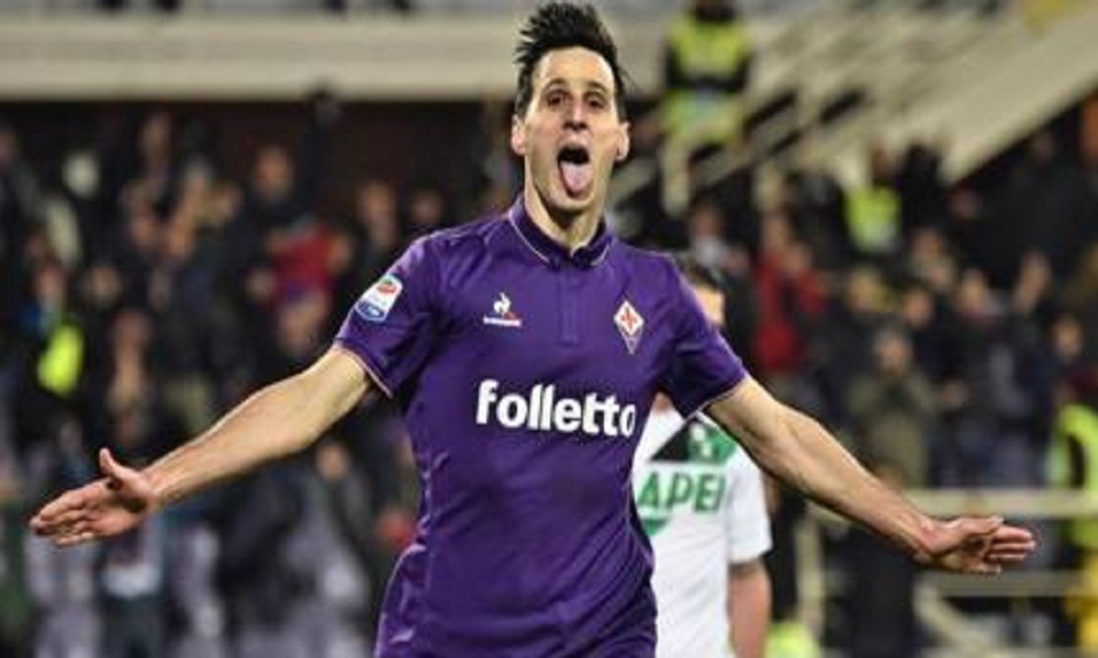 Nikola Kalinic (foto Ansa)