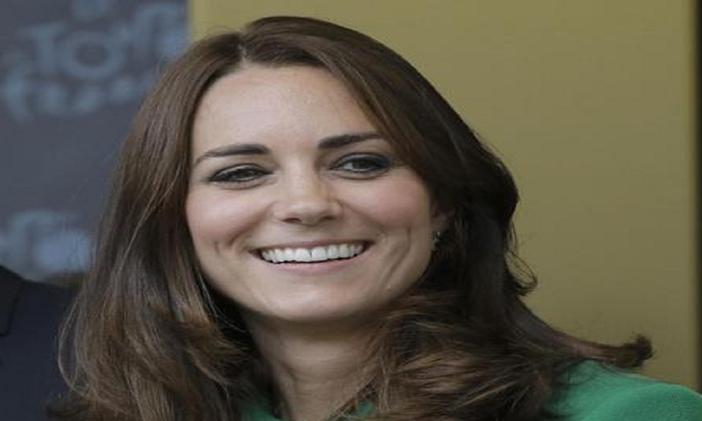 Kate Middleton (foto Ansa)