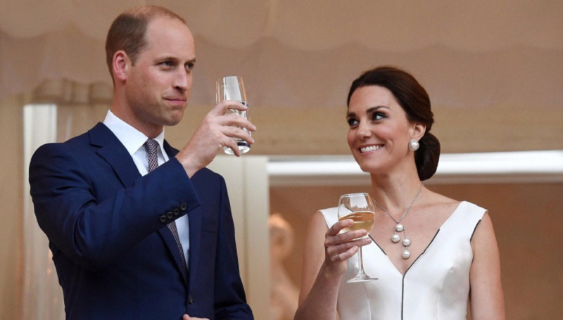 Kate Middleton aspetta il terzo figlio? La battuta che ha spiazzato tutti a Varsavia...