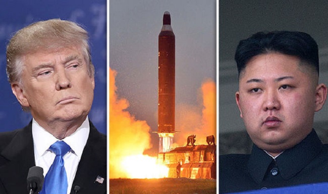 Corea del Nord: "Attacco nucleare al cuore dell’America se provano a cambiare il regime"