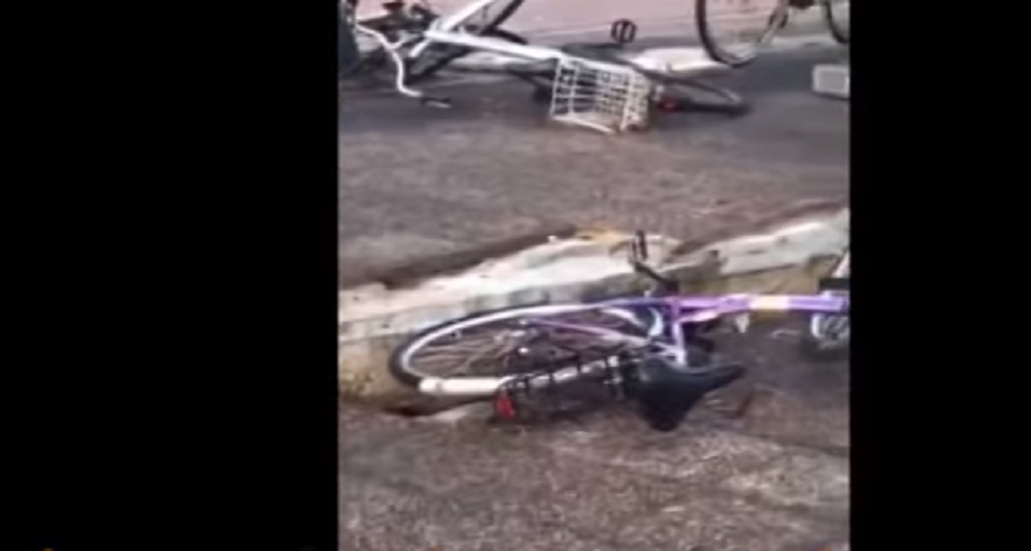 Terremoto Grecia, fenditure sulle strade di Kos