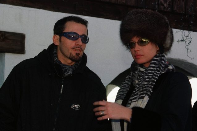 Anna Falchi: "Ho pianto per l’incidente di Max Biaggi"