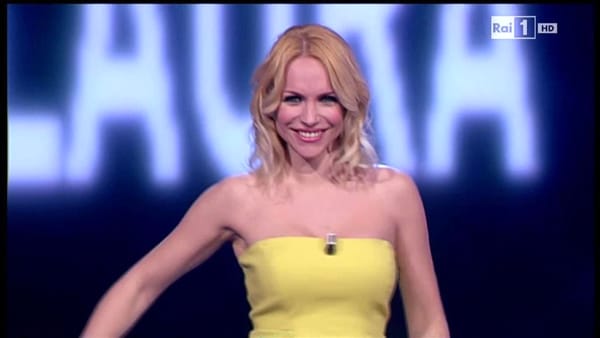 I fatti vostri, Laura Forgia al posto di Adriana Volpe