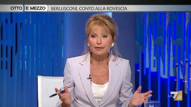 Dagospia: "Lilli Gruber al Corriere della Sera. E Mentana..."
