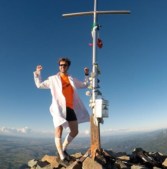 Luca Borgoni morto sul Cervino, madre Cristina Giordana discute la tesi per lui