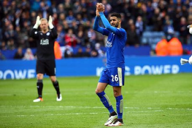 Calciomercato Roma: Riyad Mahrez, la notizia clamorosa