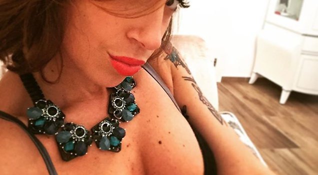 Malena la Pugliese, Vittorio Sgarbi: "Le ho insegnato io a..."