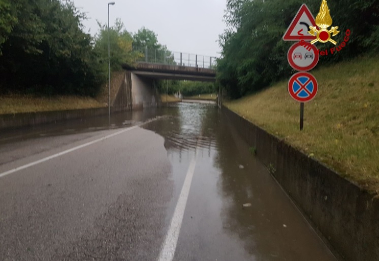 Mateo, grandine e temporali al Nord. Diramata l'allerta della Protezione civile